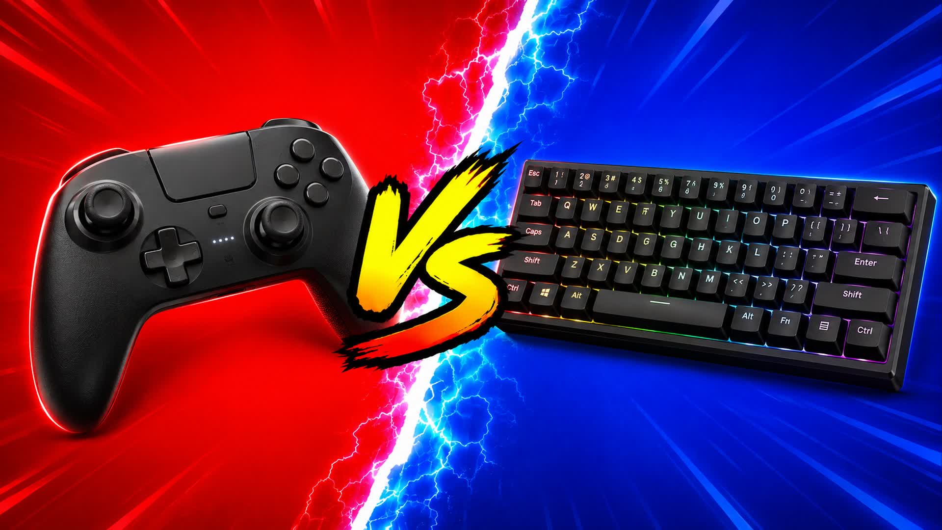 BLUE VS RED EARLY VISION 🔵🔴 — Fortnite Creative map
