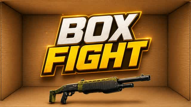OG BOX FIGHT — Fortnite Creative map