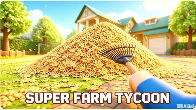 SUPER FARM TYCOON — Fortnite Creative map