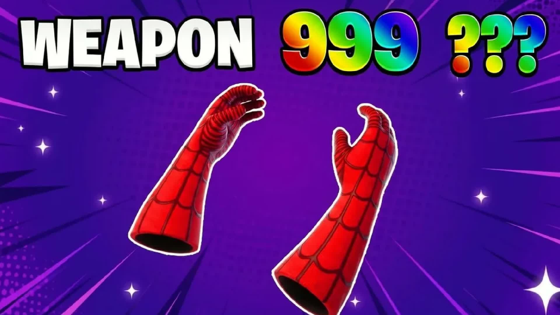 EPIC  GUN GAME — Fortnite Creative map