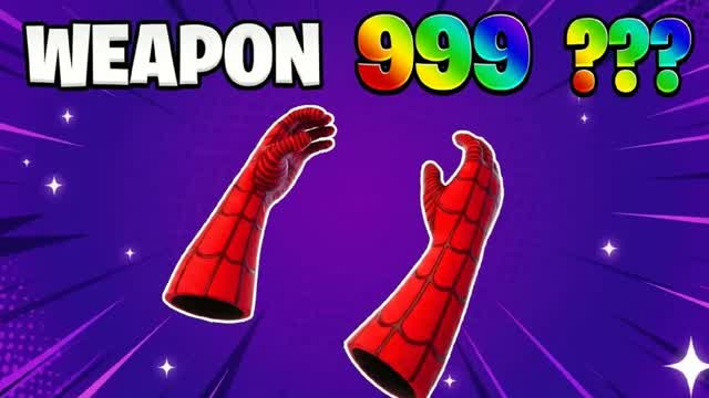 EPIC  GUN GAME — Fortnite Creative map cover art