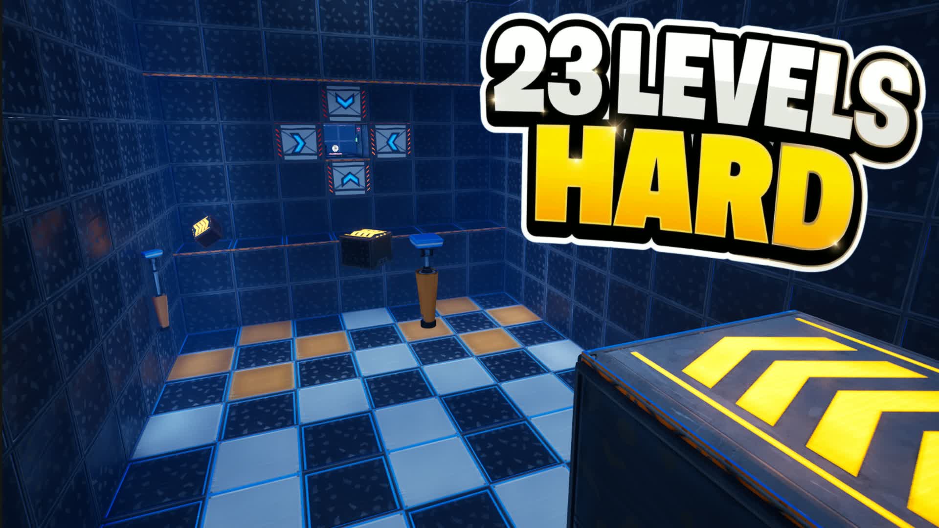 HARD PARKOUR 🏃‍♂️‍➡️ FZ50 DEATHRUN — Fortnite Creative map
