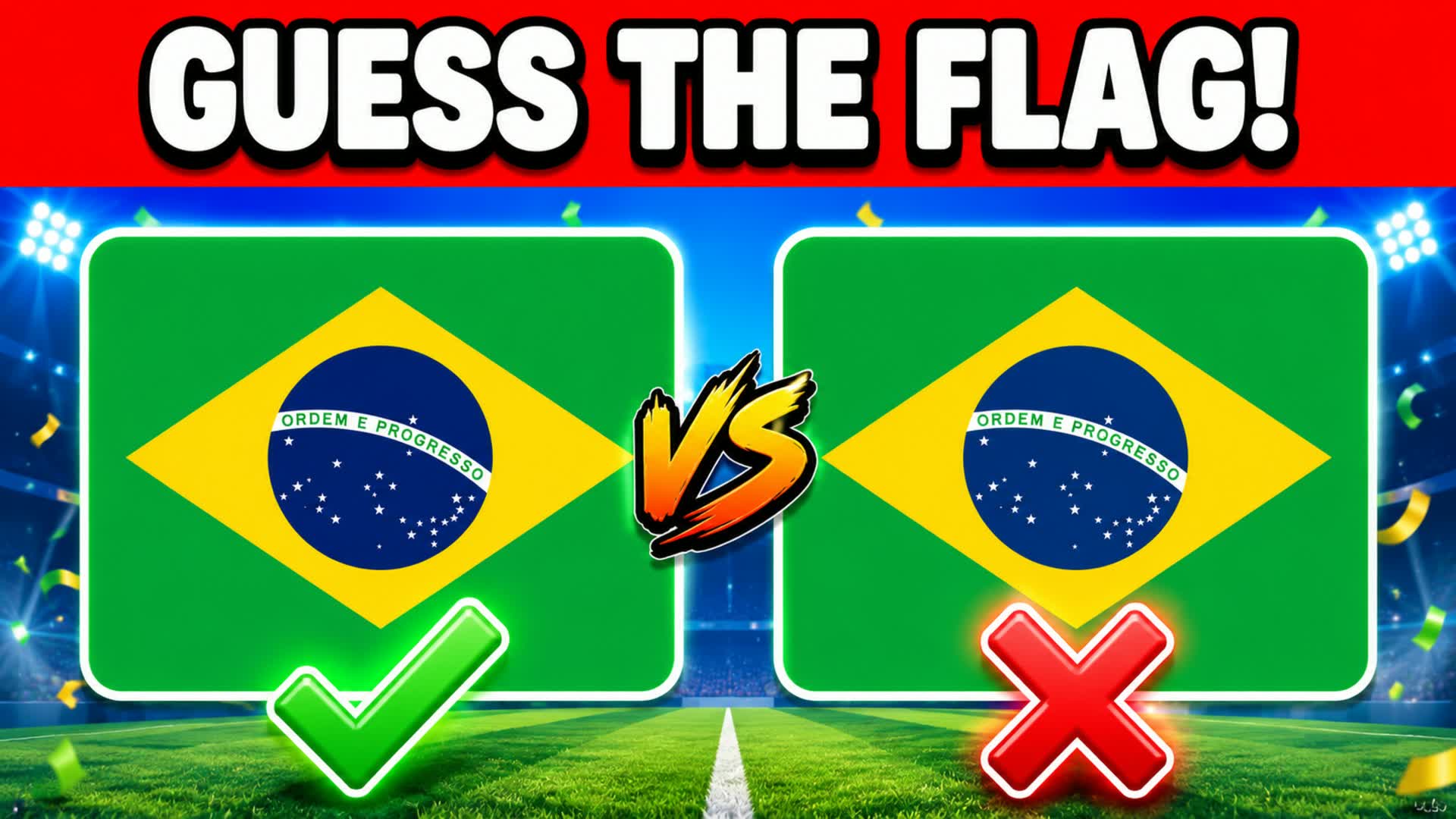 Guess The Logo WORLDCUP EDITION — Fortnite Creative map