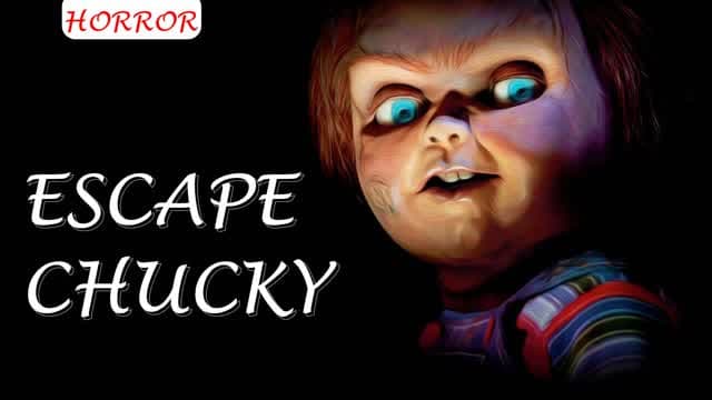 [HORROR] ESCAPE CHUCKY — Fortnite Creative map cover art
