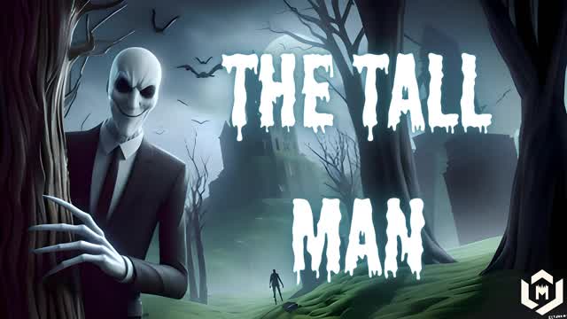 [HORROR] THE TALL MAN — Fortnite Creative map