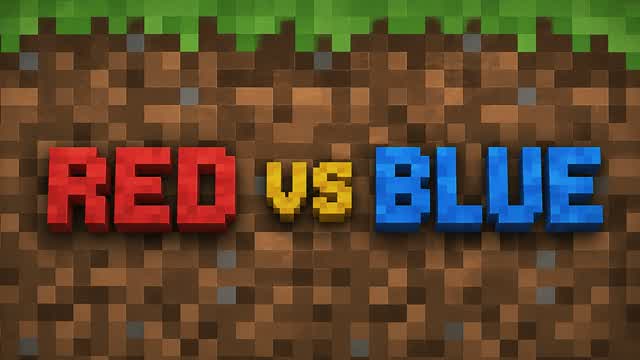 RED VS BLUE 🔴🔵 ME — Fortnite Creative map