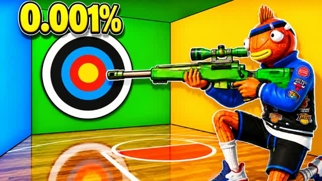 🧲🛸 RIFT TRICKSHOT PARKOUR 🌐 — Fortnite Creative map cover art