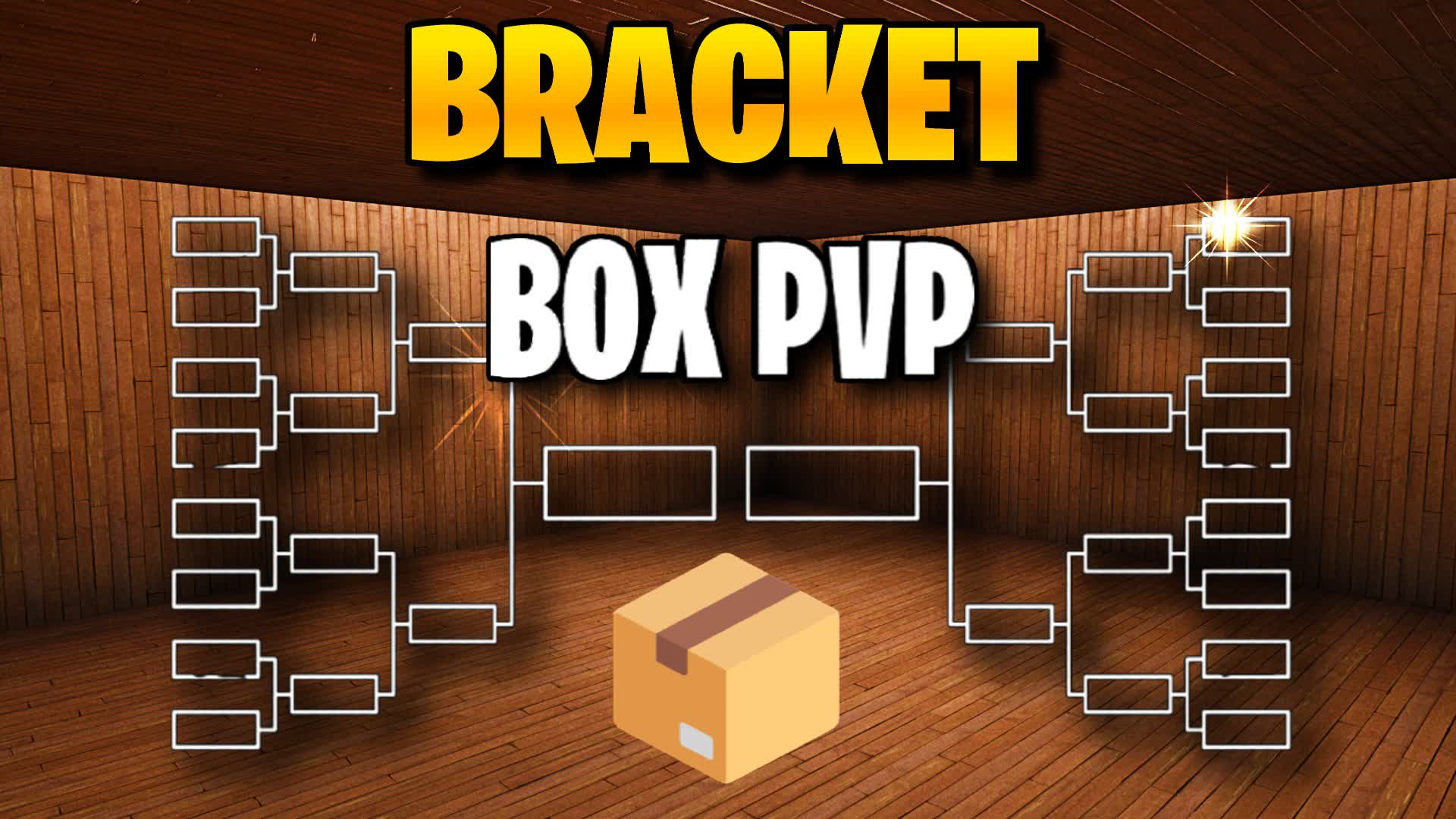 📦1v1 Box Fight Bracket🏆 — Fortnite Creative map