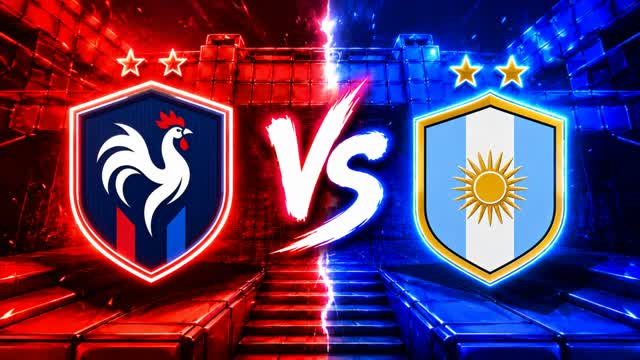 FRANCE VS ARGENTINE FOOTBALL WORLD CUP — Fortnite Creative map