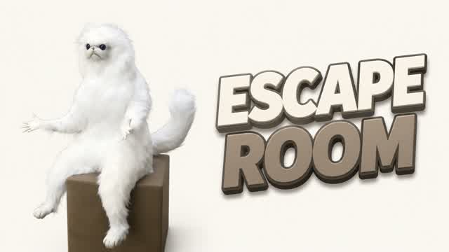 FLOOFY ESCAPE ROOM — Fortnite Creative map cover art