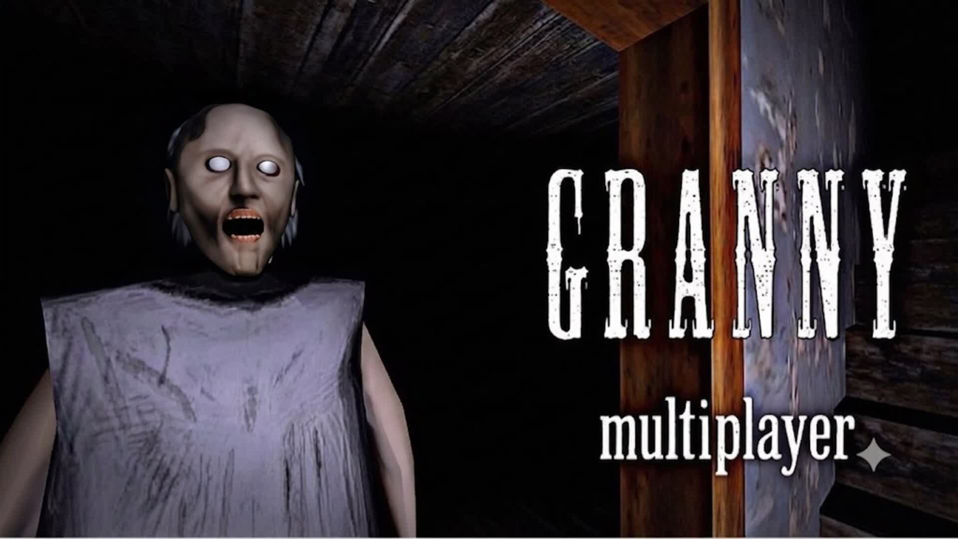 GRANNY SURVIVAL ADVENTURE — Fortnite Creative map