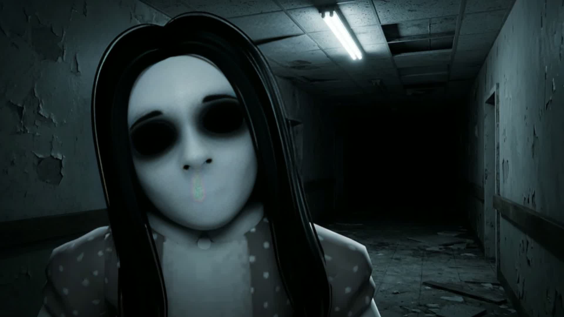 ELMIRA [HORROR] — Fortnite Creative map