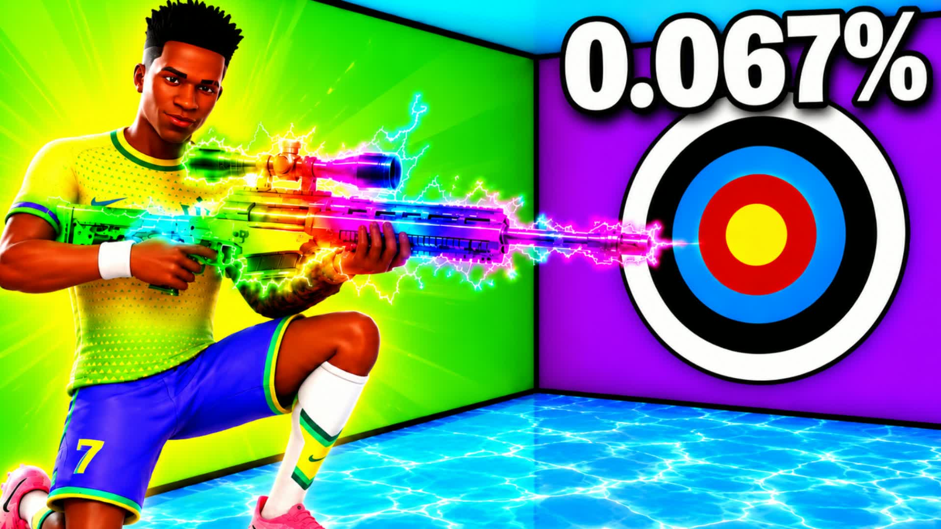 🚀🎲 LEMON TRICKSHOT SURGE PARKOUR 🔥 — Fortnite Creative map