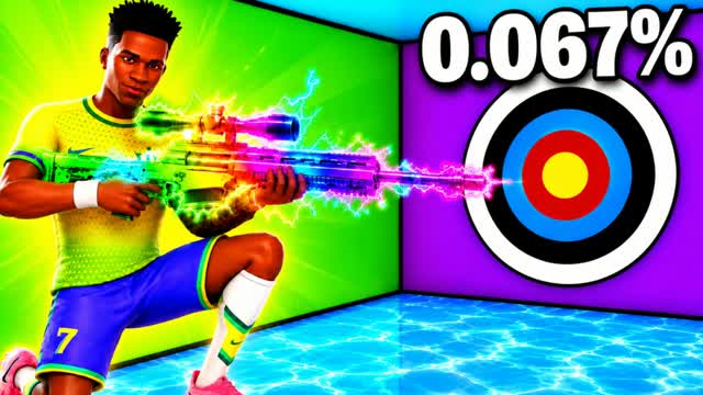 🚀🎲 LEMON TRICKSHOT SURGE PARKOUR 🔥 — Fortnite Creative map cover art