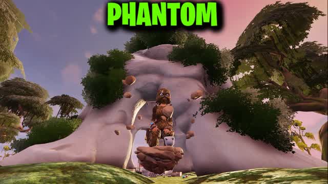 Phantom Season 2 — Fortnite Creative map