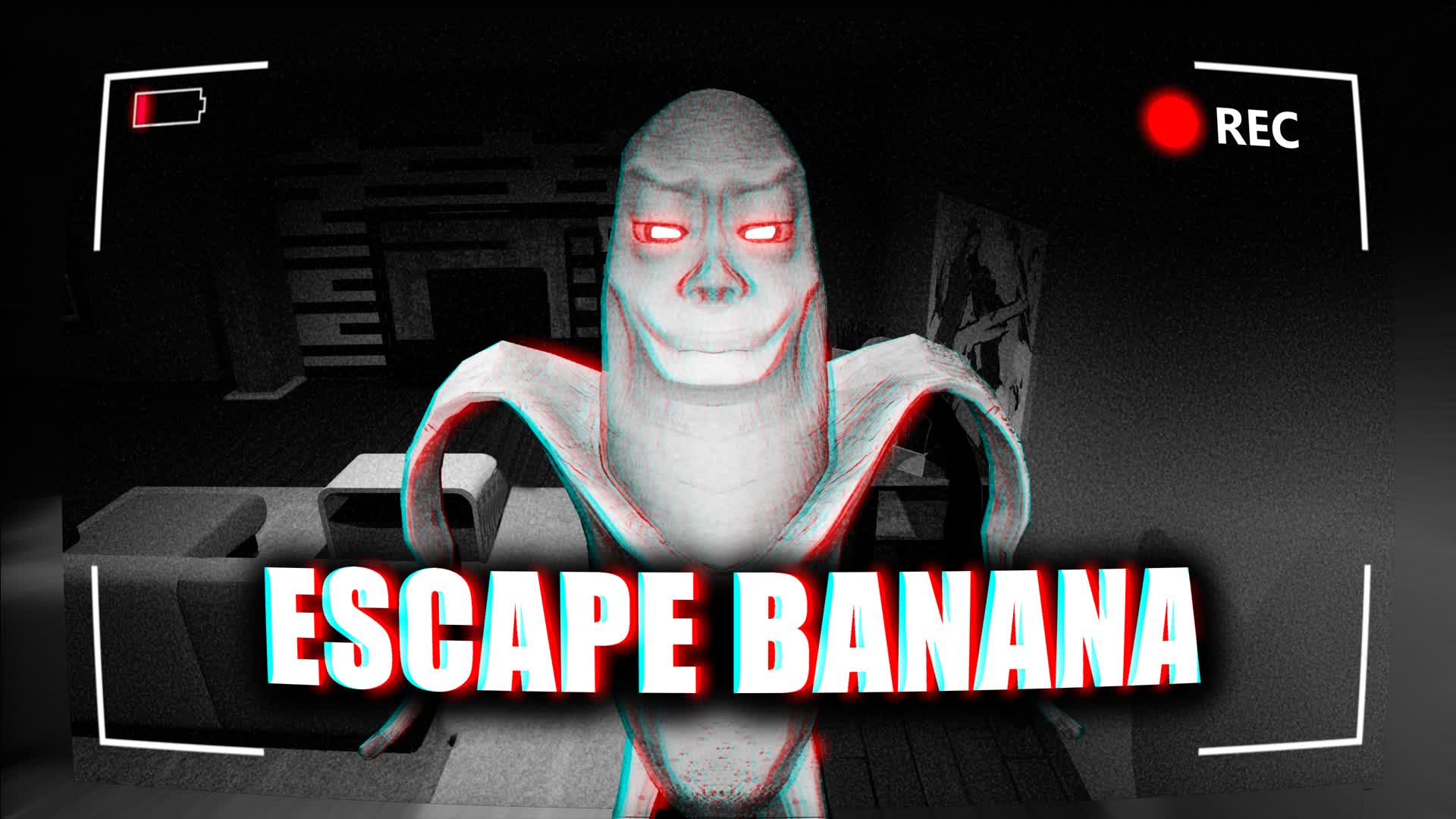 ESCAPE BANANA [HORROR] — Fortnite Creative map