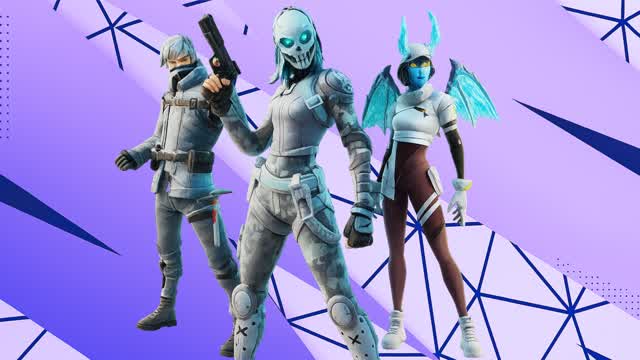Duos Cash Cup Warm up⭐ — Fortnite Creative map cover art