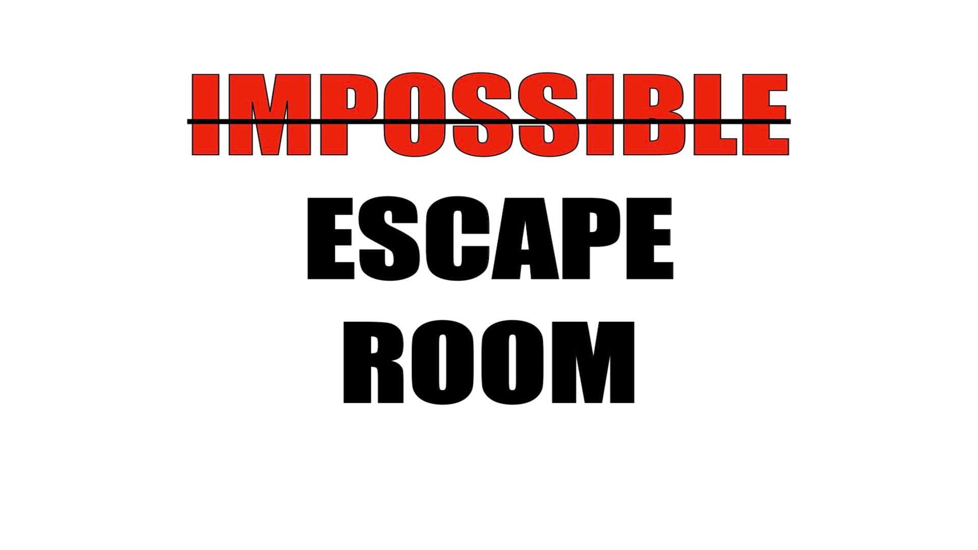 IMPOSSIBLE ESCAPE ROOM - 10 LEVELS — Fortnite Creative map