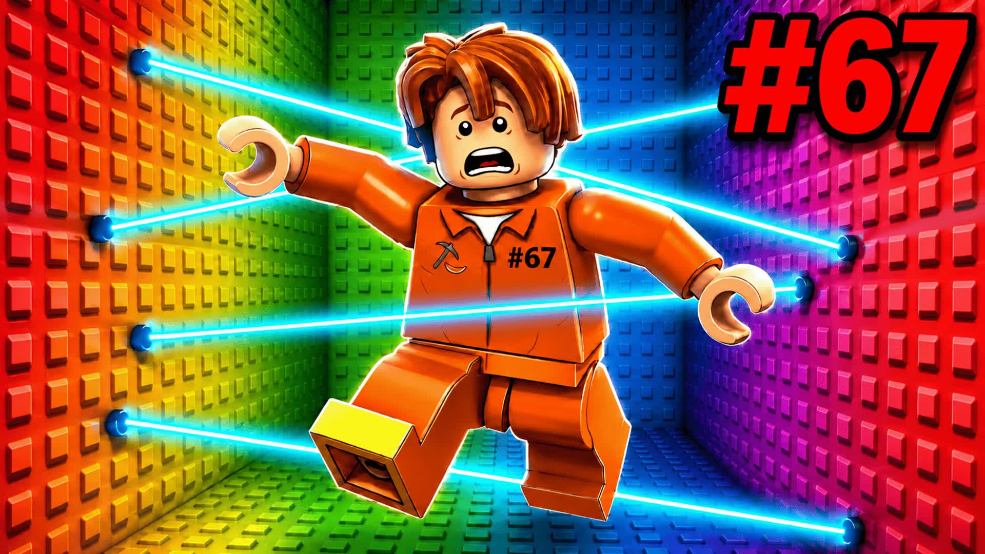 BRICK ESCAPE ROOM 67 — Fortnite Creative map