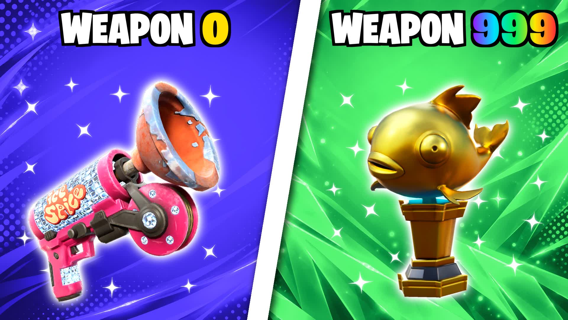 CROOKED LAMP THEORY — Fortnite Creative map