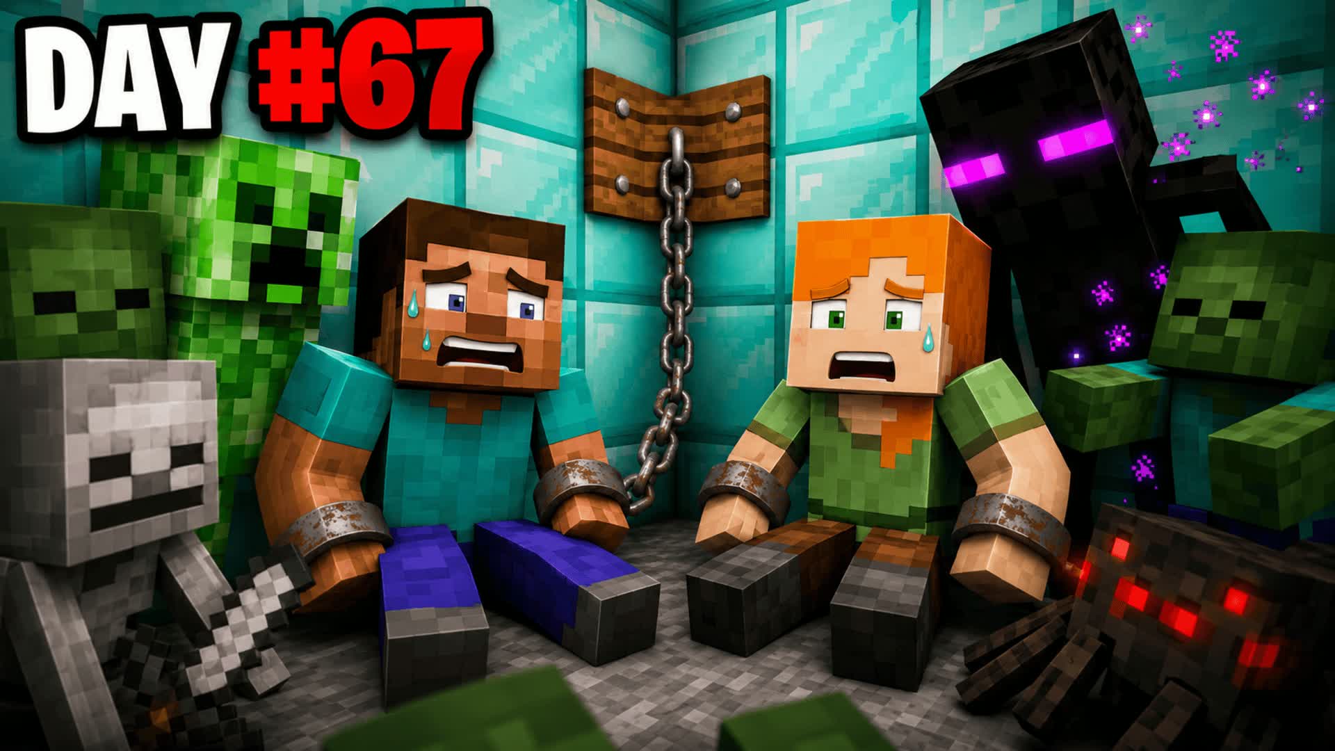 ESCAPE ROOM 67🧩CRAZY — Fortnite Creative map