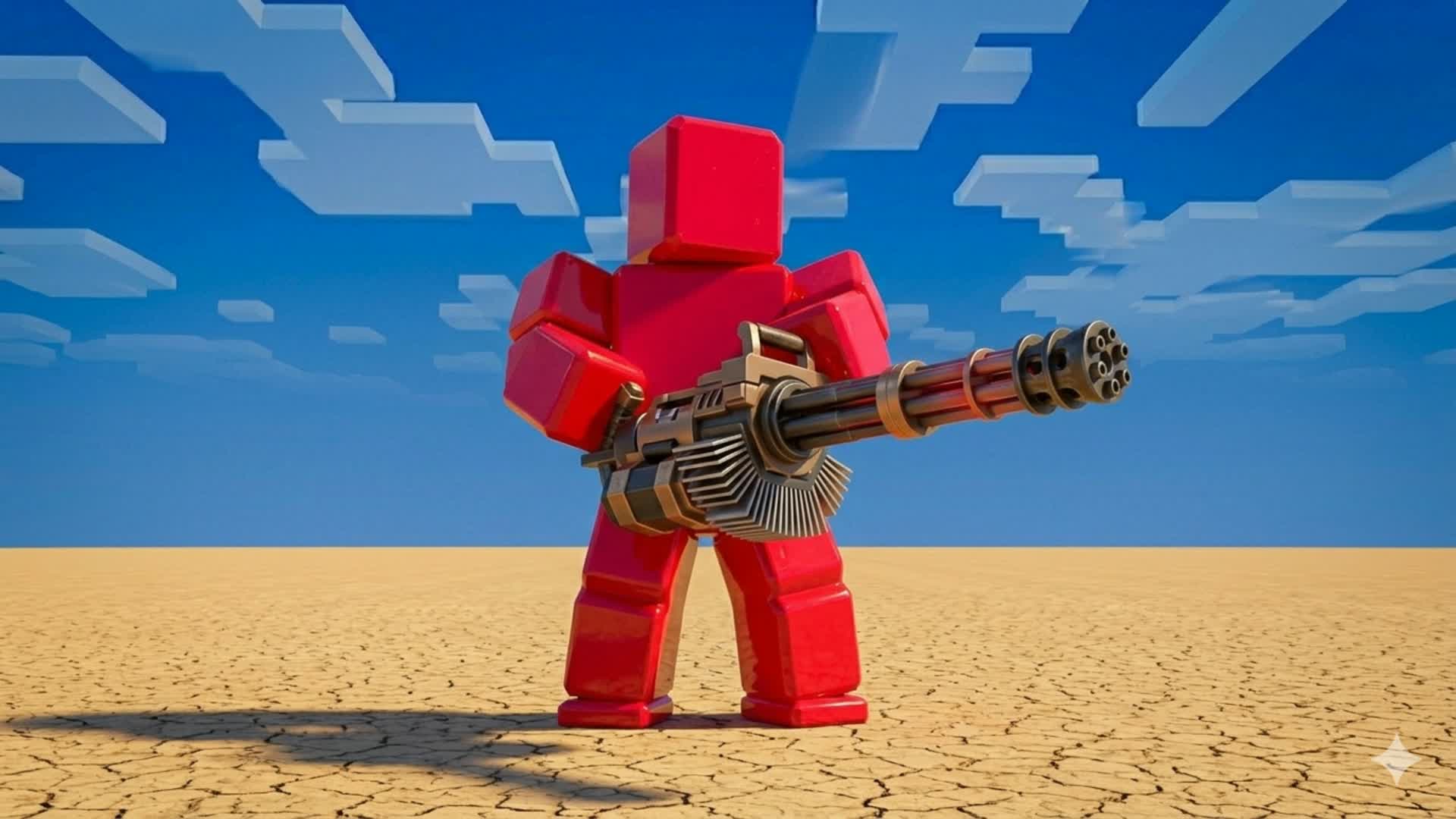 CRAZY 67 RVB — Fortnite Creative map