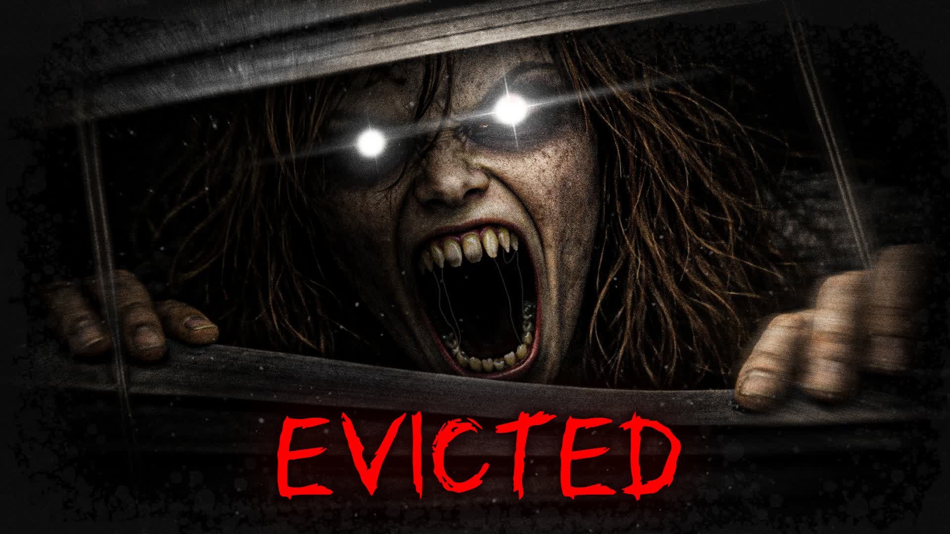 EVICTED [HORROR GAME] — Fortnite Creative map