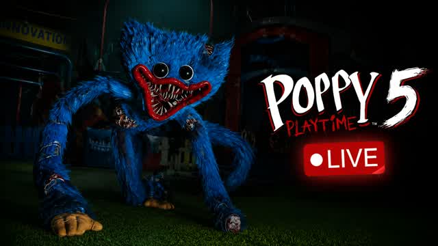 POPPY PLAYTIME 4 [HORROR] LBLBLB — Fortnite Creative map