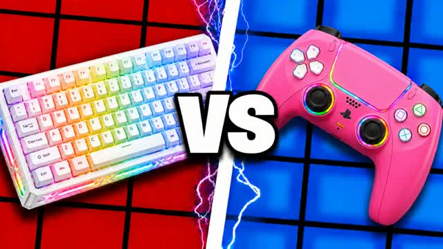 DEMON 1V1 RED VS BLUE 🔴🔵(ALL WEAPONS) — Fortnite Creative map cover art