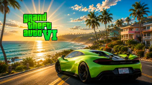 GRAND THEFT AUTO VI GTA6🌴 dfgcvb — Fortnite Creative map cover art