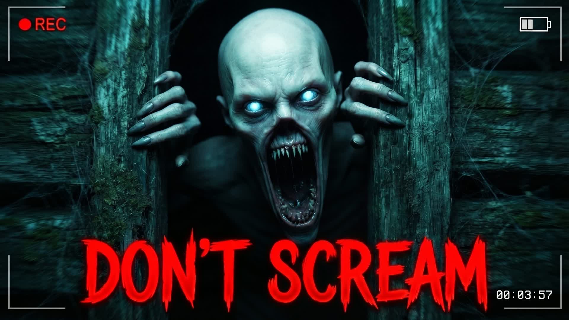 HAUNTED SCARY [HORROR] — Fortnite Creative map