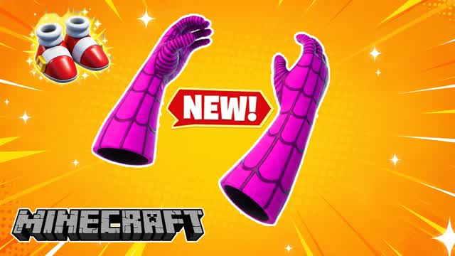 SPIDER-MAN PLAY DRIVE 🚗 — Fortnite Creative map