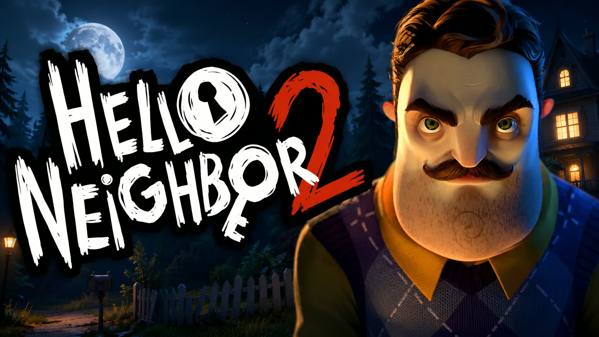 HELLO NEIGHBOR [HORROR] | DSADAV — Fortnite Creative map