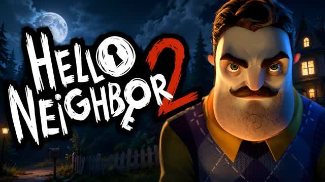 HELLO NEIGHBOR [HORROR] | DSADAV — Fortnite Creative map