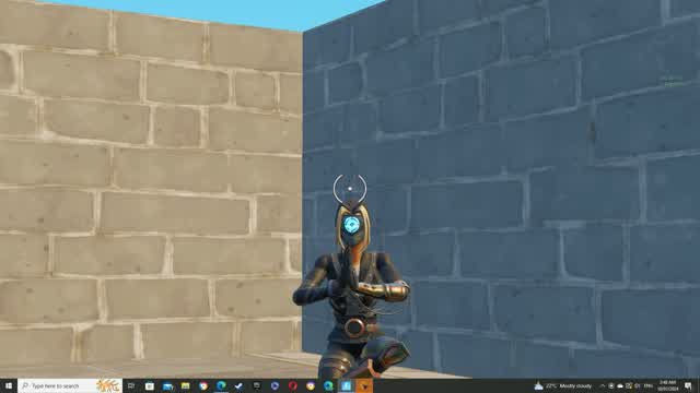 Box fights — Fortnite Creative map