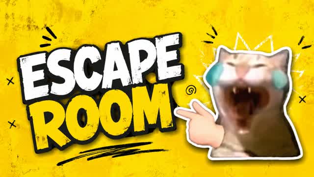 🤪 CHAOTIC ESCAPE ROOM — Fortnite Creative map