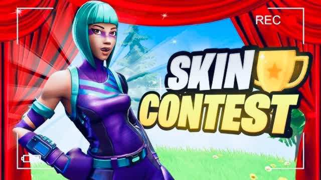 Fortnite Fashion show tokio style — Fortnite Creative map cover art