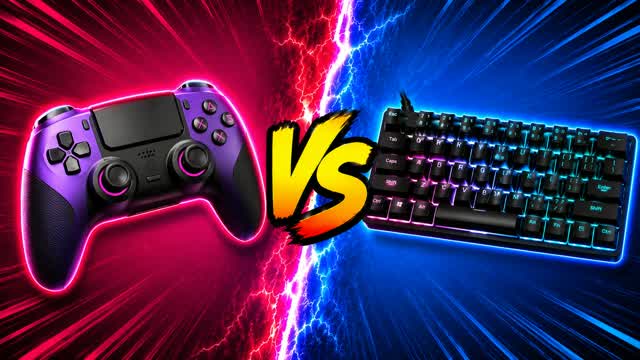GOATED 🐐 RED VS BLUE 🔴🔵ALL GUNS 🔫 — Fortnite Creative map cover art