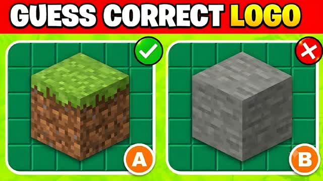 GUESS THE LOGO 🔎 DEATHRUN PLATFORMER — Fortnite Creative map cover art