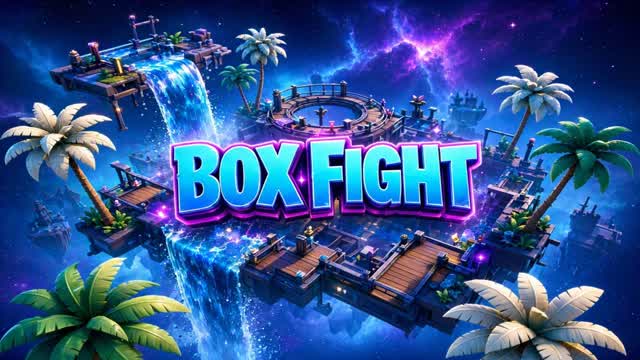 Box fight  1vIA 1v1 2v2 — Fortnite Creative map