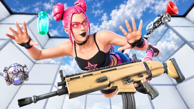 THE PIT RANKED — Fortnite Creative map