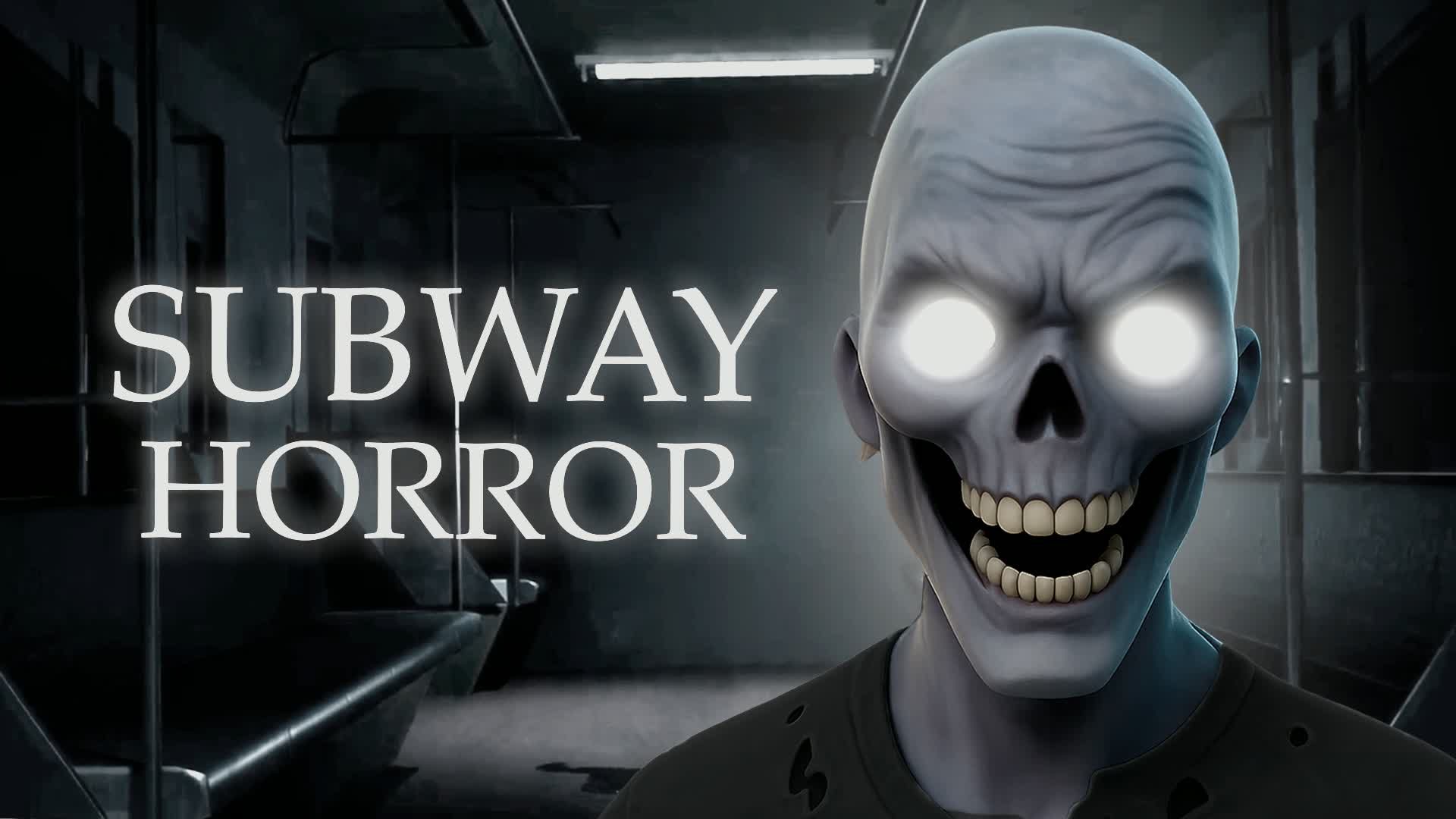 SUBWAY [HORROR] — Fortnite Creative map