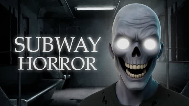 SUBWAY [HORROR] — Fortnite Creative map