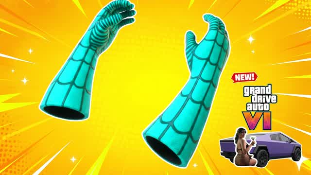 LUCIA GRAND DRIVE AUTO VI UNC — Fortnite Creative map