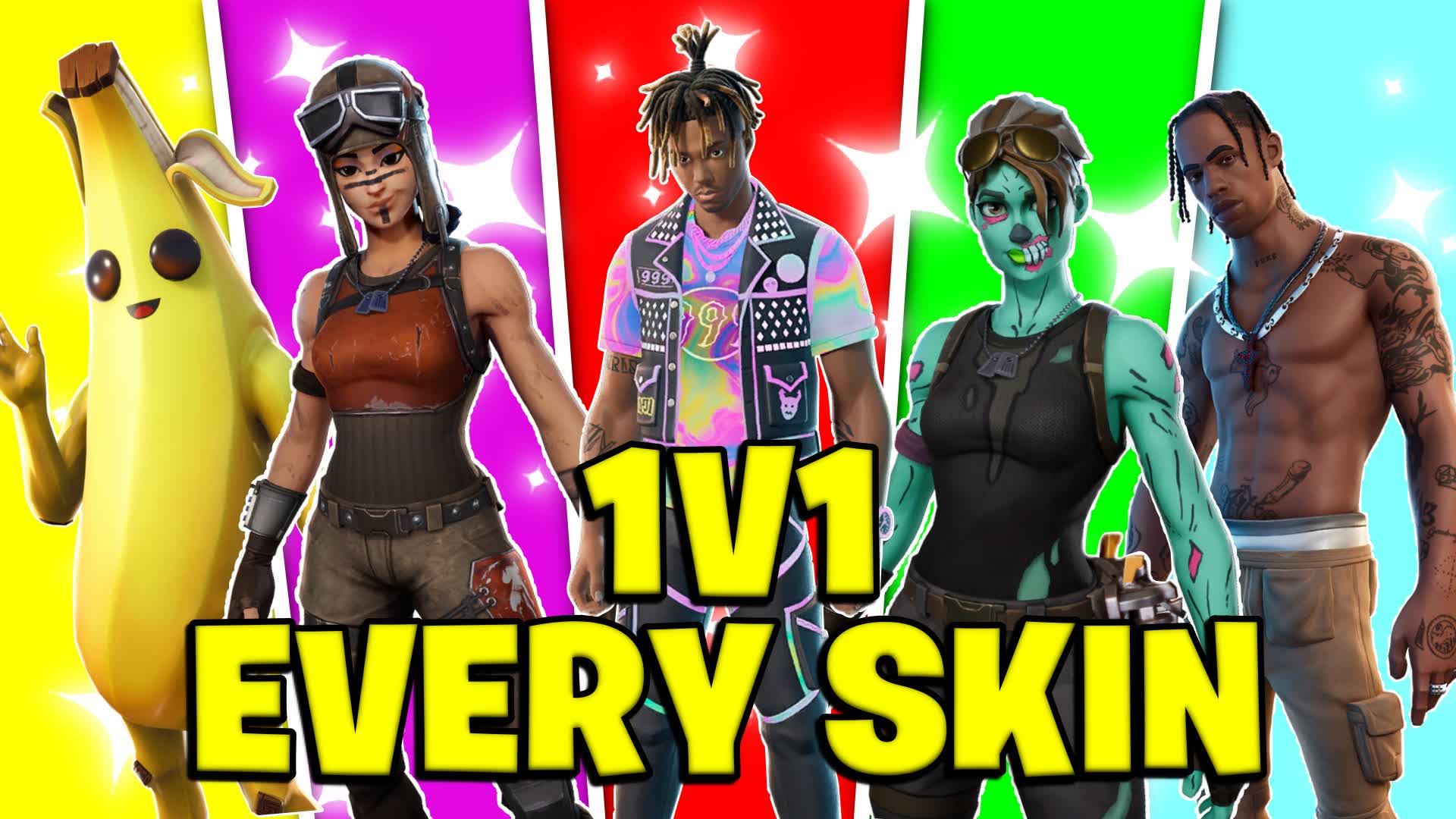 FFA S — Fortnite Creative map