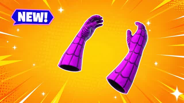 SPIDER-MAN RED VS BLUE WARS 🔴🔵 — Fortnite Creative map cover art
