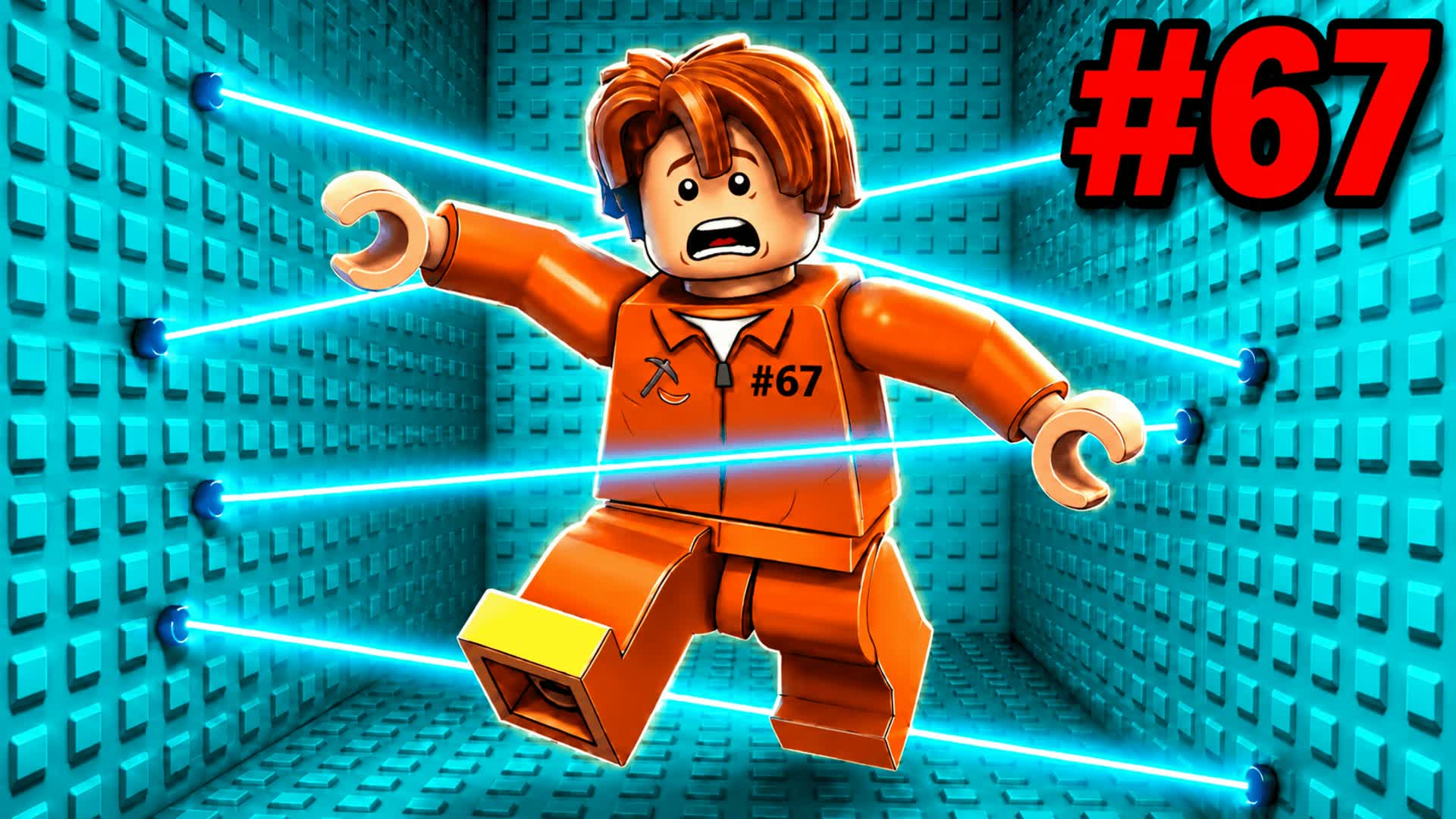 BRICK ESCAPE ROOM 67 — Fortnite Creative map