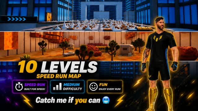 leo11 — Fortnite Creative map