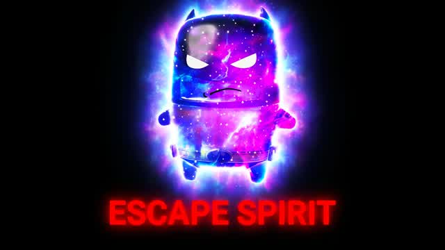ESCAPE SPRITE SWAP — Fortnite Creative map