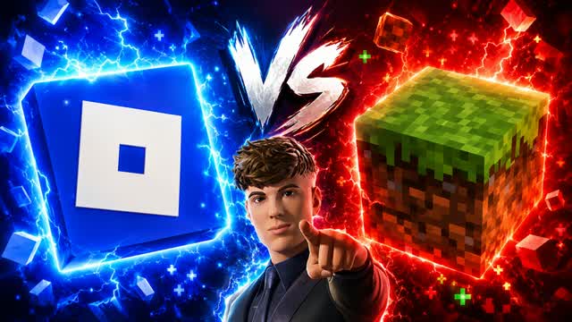 MASSIVE RED VS BLUE 🔴🔵 67 — Fortnite Creative map